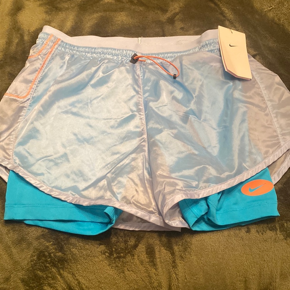 NWT Nike running shorts size small